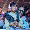 Foto  op Paaspop 2023 - Zondag