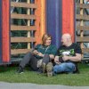 Foto  op Paaspop 2023 - Zondag