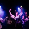 Foto The Last Dinner Party op Motel Mozaïque 2023