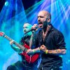 Foto Virtual Symmetry op Threshold  - 21/04 - Boerderij