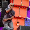 Foto Willy William op 538 Koningsdag 2023