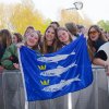 Foto  op Bevrijdingsfestival Zuid-Holland 2023