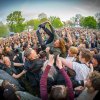 Foto John Coffey op Bevrijdingspop Haarlem 2023