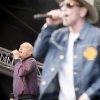 Foto Them Two (the Gotcha! Crew) op Bevrijdingspop Haarlem 2023