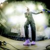 Foto Prins S. en De Geit te Bevrijdingspop Haarlem 2023