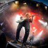 Foto John Coffey op Bevrijdingspop Haarlem 2023