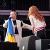 Foto Froukje te Bevrijdingsfestival Overijssel 2023