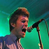 Foto Bombay Bicycle Club te London Calling #2 2008