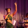 Foto Ari Lennox te Ari Lennox - Age/sex/location Tour - 18/05 - Melkweg