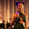 Foto Ari Lennox op Ari Lennox - Age/sex/location Tour Melkweg