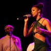 Foto Ari Lennox te Ari Lennox - Age/sex/location Tour - 18/05 - Melkweg