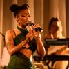 Foto Ari Lennox te Ari Lennox - Age/sex/location Tour - 18/05 - Melkweg