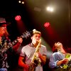 Foto Devon Allman op Ribs & Blues 2023