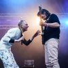 Prins S. en De Geit foto Dauwpop 2023