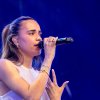 Foto Zoë Tauran te Dauwpop 2023