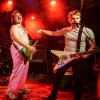 Foto Wodan Boys te Dauwpop 2023