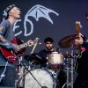 Foto The Haunted Youth op Dauwpop 2023