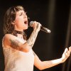 Foto Sophie Straat te Dauwpop 2023