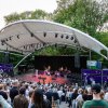 Foto Curtis Harding op Zuiderpark Live: Curtis Harding - 08/06 - Zuiderparktheater