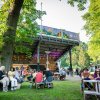 Foto op Zuiderpark Live: Curtis Harding - 08/06 - Zuiderparktheater