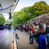 Foto op Zuiderpark Live: Curtis Harding - 08/06 - Zuiderparktheater