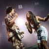 Charlotte Adigéry & Bolis Pupul foto Best Kept Secret Festival - Vrijdag