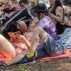 Foto  op Best Kept Secret Festival - Zondag