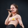 Foto Christine And The Queens op Best Kept Secret Festival - Zondag