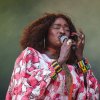 Foto Oumou Sangaré op Best Kept Secret Festival - Zondag