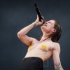 Christine And The Queens foto Best Kept Secret Festival - Zondag