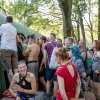Foto  op Best Kept Secret Festival - Zondag