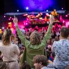 Foto  op Zuiderpark Live: Xavier Rudd - 14/06 - Zuiderparktheater