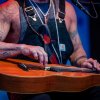Foto  op Zuiderpark Live: Xavier Rudd - 14/06 - Zuiderparktheater