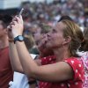Foto  op Guus Meeuwis - Groots met een zachte G - 16/06 - Philips Stadion