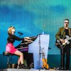 Foto The Lumineers op Pinkpop 2023 - Vrijdag