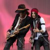 Foto The Hollywood Vampires op Pinkpop 2023 - Zaterdag