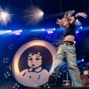 Foto Dylan op Pinkpop 2023 - Zondag