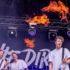 Foto The Dirty Daddies te Central Park 2023