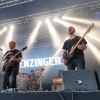 Foto The Menzingers te Jera On Air 2023 - zaterdag 24 juni