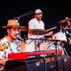 Foto Young Gun Silver Fox te Zuiderpark Live: Young Gun Silver Fox - 23/03 - Zuiderparktheater