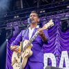 Foto Danny Vera te Concert at Sea 2023 Vrijdag