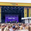 Foto Danny Vera te Concert at Sea 2023 Vrijdag