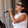 Foto Cristina Branco te Concert at Sea 2023 Zaterdag