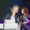 Foto Kuzko te Concert at Sea 2023 Zaterdag
