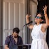 Foto Cristina Branco te Concert at Sea 2023 Zaterdag