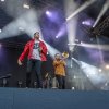 Foto La Pegatina op Concert at Sea 2023 Zaterdag