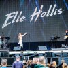 Foto Elle Hollis op ParkCity Live 2023