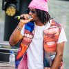 Foto  op Rolling Loud Rotterdam 2023