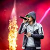 Foto Central Cee op Rolling Loud Rotterdam 2023