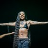 Foto GloRilla op Rolling Loud Rotterdam 2023
